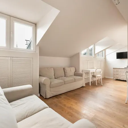 Nowy Swiat 30 Luxury * Varsavia