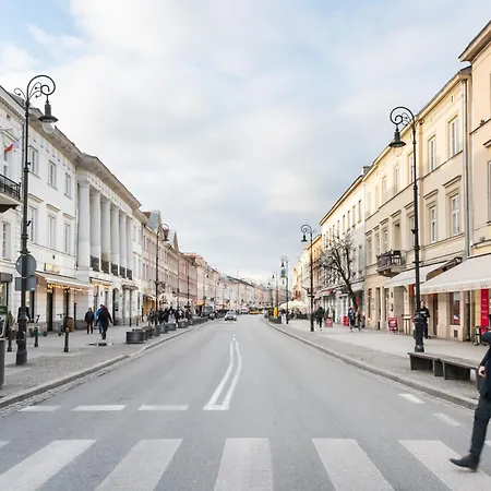 Nowy Swiat 30 Luxury Appartamento Varsavia