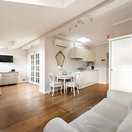 Appartamento Nowy Swiat 30 Luxury Varsavia