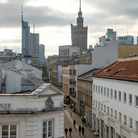 Nowy Swiat 30 Luxury Appartamento *