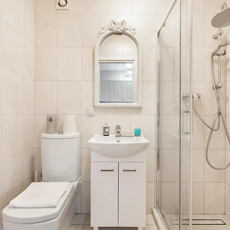 Nowy Swiat 30 Luxury Varsavia