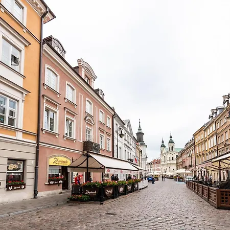 Appartamento Nowy Swiat 30 Luxury