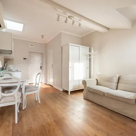 Appartamento Nowy Swiat 30 Luxury *